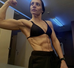 Girls with Muscle
