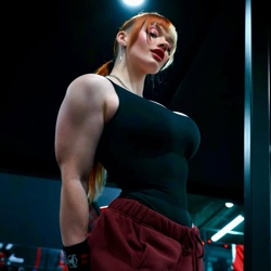 Brenna Gorman (Xinia Orasa)