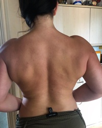 Girls with Muscle
