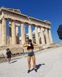 Girls with Muscle
