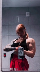 Brenna Gorman (Xinia Orasa)