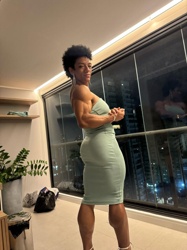 tight dress