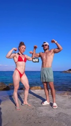 bikini/competition suit