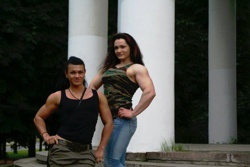 Pictures of Natalia Kovaleva