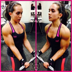 Pictures of Vanessa Serros