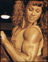 Valerie Scott