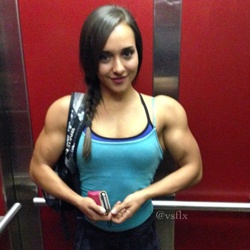 Pictures of Vanessa Serros