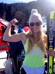 Pictures of lindsey vonn