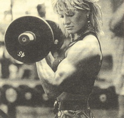 Pictures of Cory Everson / Cameo Kneuer