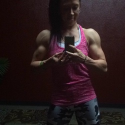 Samantha Sanders