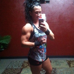 Samantha Sanders