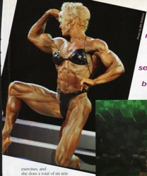 Pictures of Kim Chizevsky