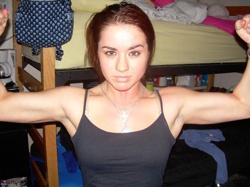 Pictures of Hayley McNeff