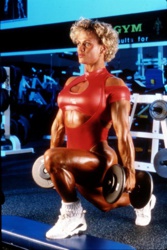 Pictures of Cathy LeFrancois