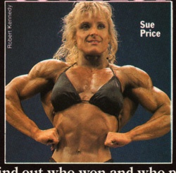 Sue Price