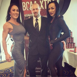 Pictures of BJ Brunton