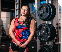 Nataliya Kuznetsova (amazonka)