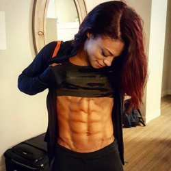 Who has the best set of 8 pack abs in your opinion?