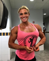 Pictures of Ashley Hromyak