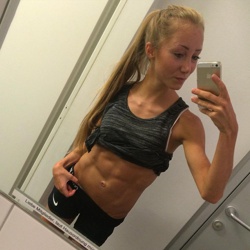 Pictures of Michaela Schaur