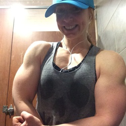 Pictures of Joanne Wilson (fit_little_redhead)