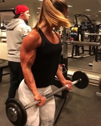 Pictures of Melinda Lindmark