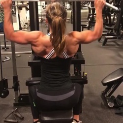 Pictures of Melinda Lindmark