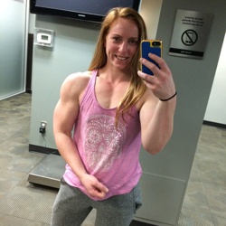 Pictures of Joanne Wilson (fit_little_redhead)