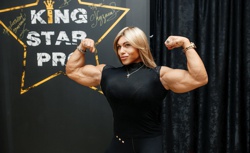 Nataliya Kuznetsova (amazonka)