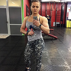 Elena Samonova