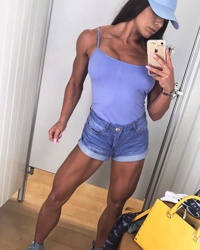 Pictures of Haley Arnold