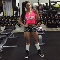Pictures of Francielle Mattos