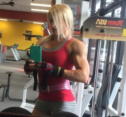 Pictures of Barbie Titus